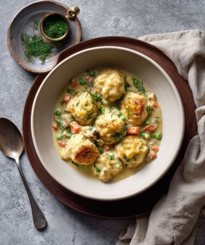 Ina Garten Chicken and Dumplings Recipe