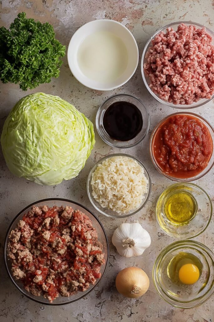 Ina Garten Stuffed Cabbage Recipe