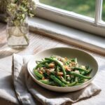 Ina Garten Green Beans Almondine Recipe