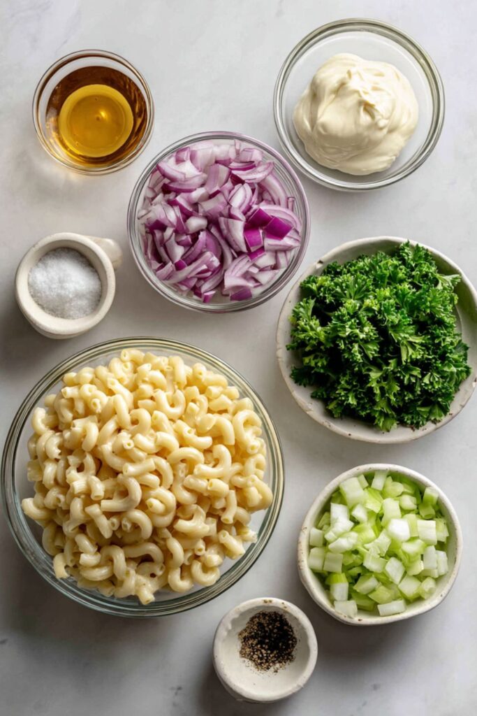 Ina Garten Macaroni Salad – A Fresh and Flavorful Summer Side Recipe