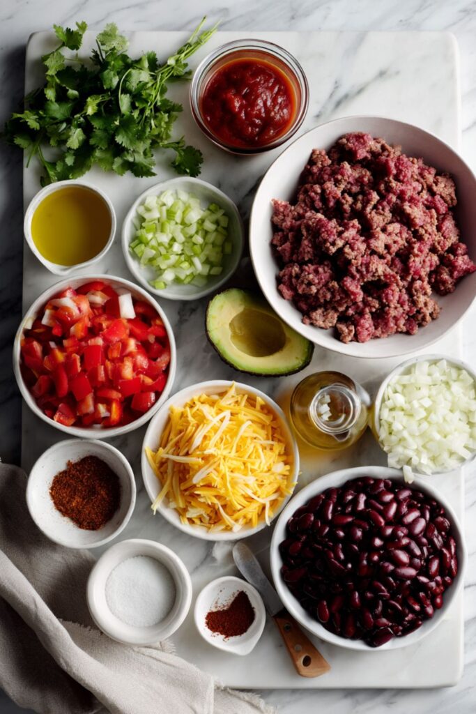 Ina Garten Beef Chili Recipe
