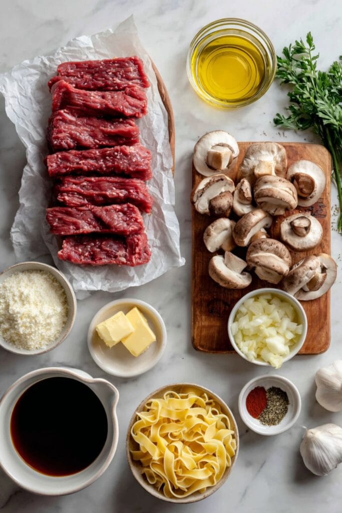 Ina Garten Beef Stroganoff Recipe