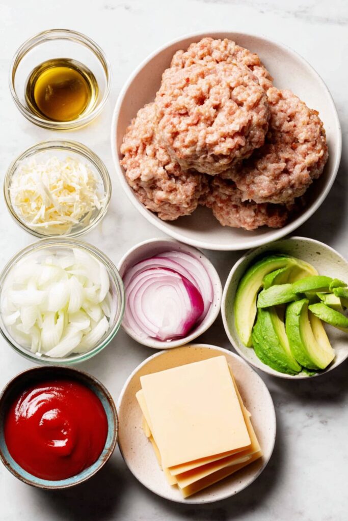 Ina Garten Turkey Burger Recipe