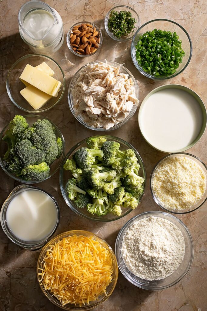 Ina Garten Barefoot Contessa Chicken Divan Recipe