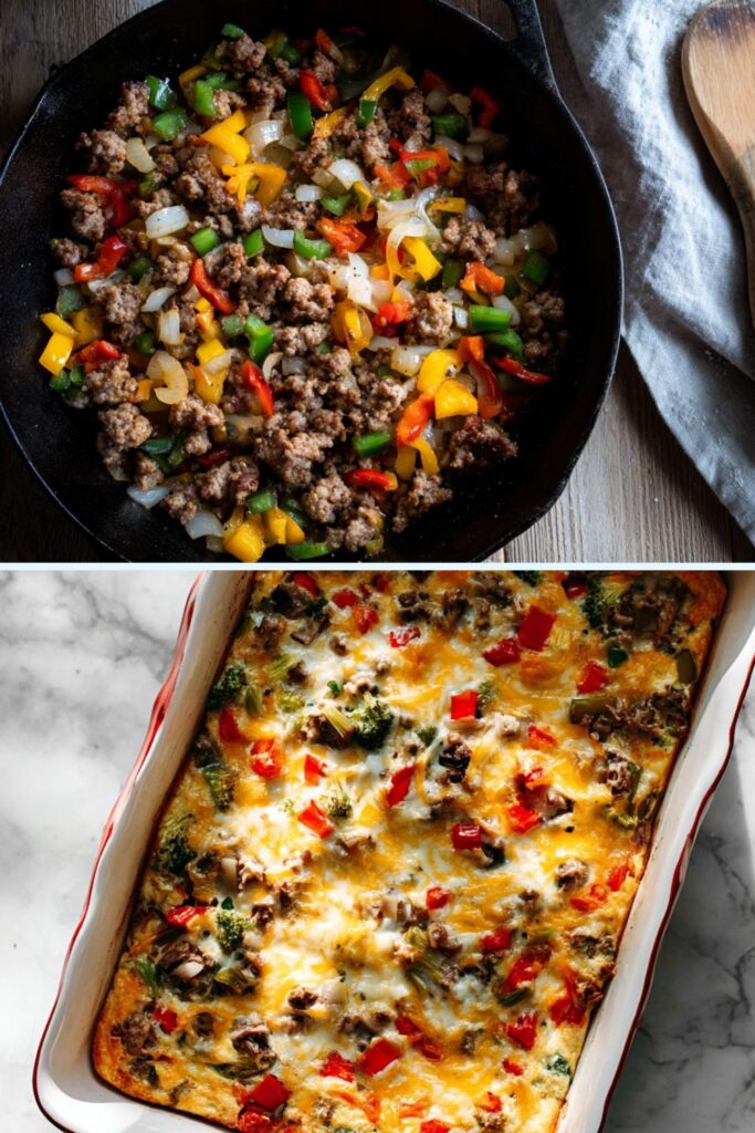 Ina Garten Overnight Breakfast Casserole Recipe
