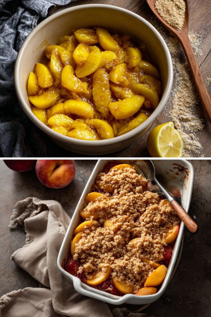 Ina Garten Peach Cobbler Recipe
