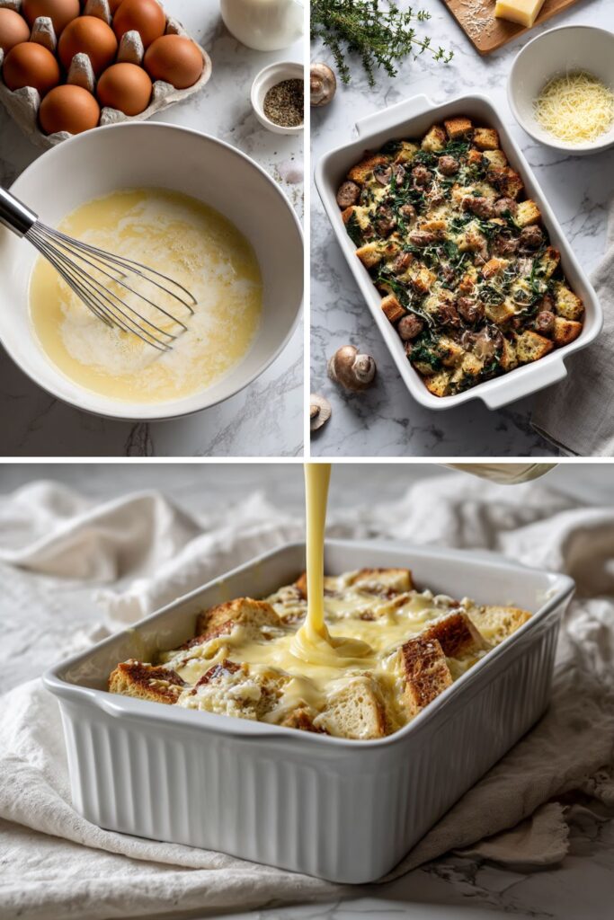 Ina Garten Breakfast Strata Recipe