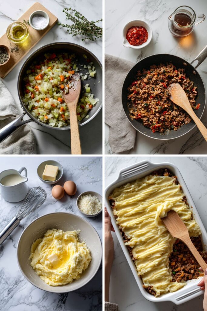 Ina Garten Cottage Pie Recipe