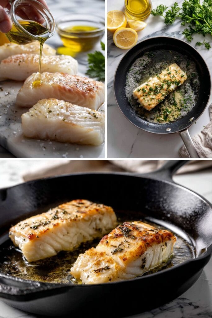 Ina Garten Chilean Sea Bass Recipe