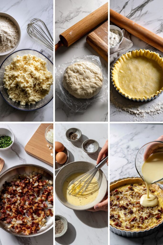 Ina Garten Quiche Lorraine Recipe