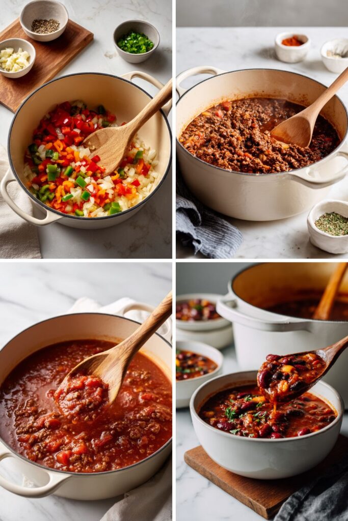 Ina Garten Beef Chili Recipe
