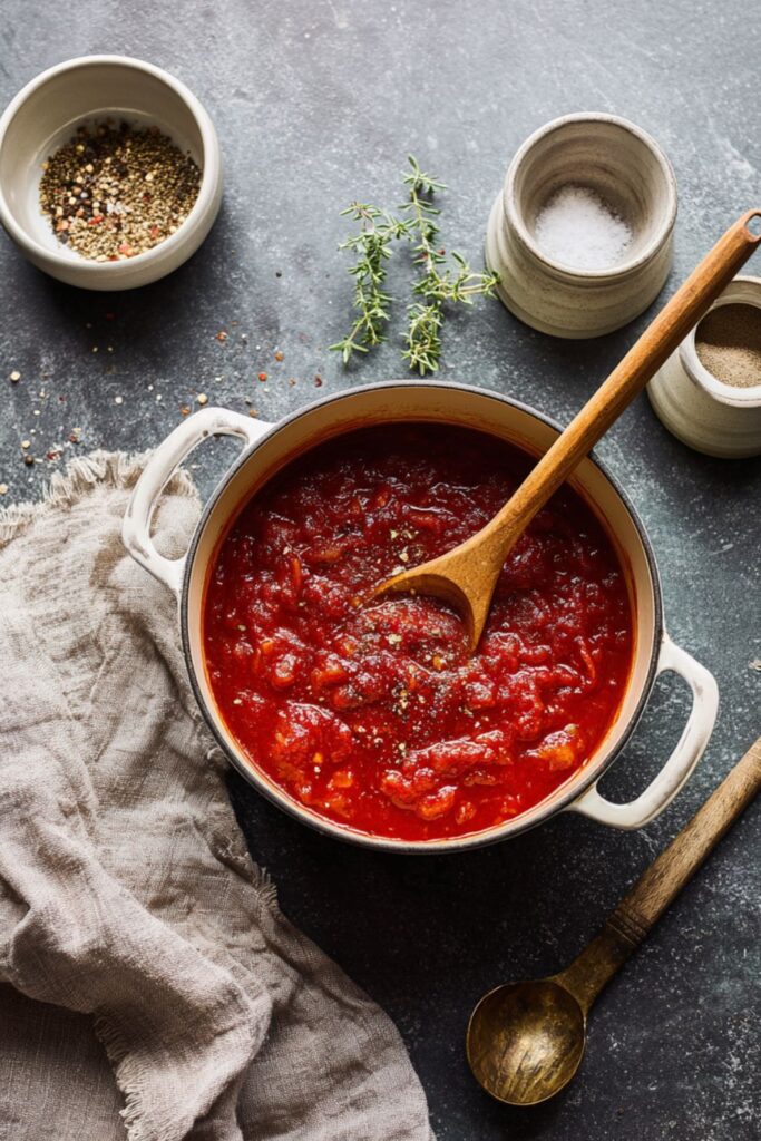 Ina Garten Marinara Sauce Recipe