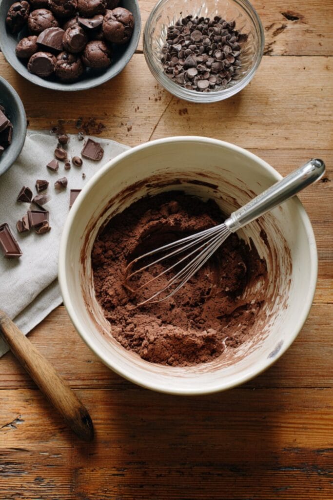 Ina Garten Double Chocolate Chip Cookies Recipe