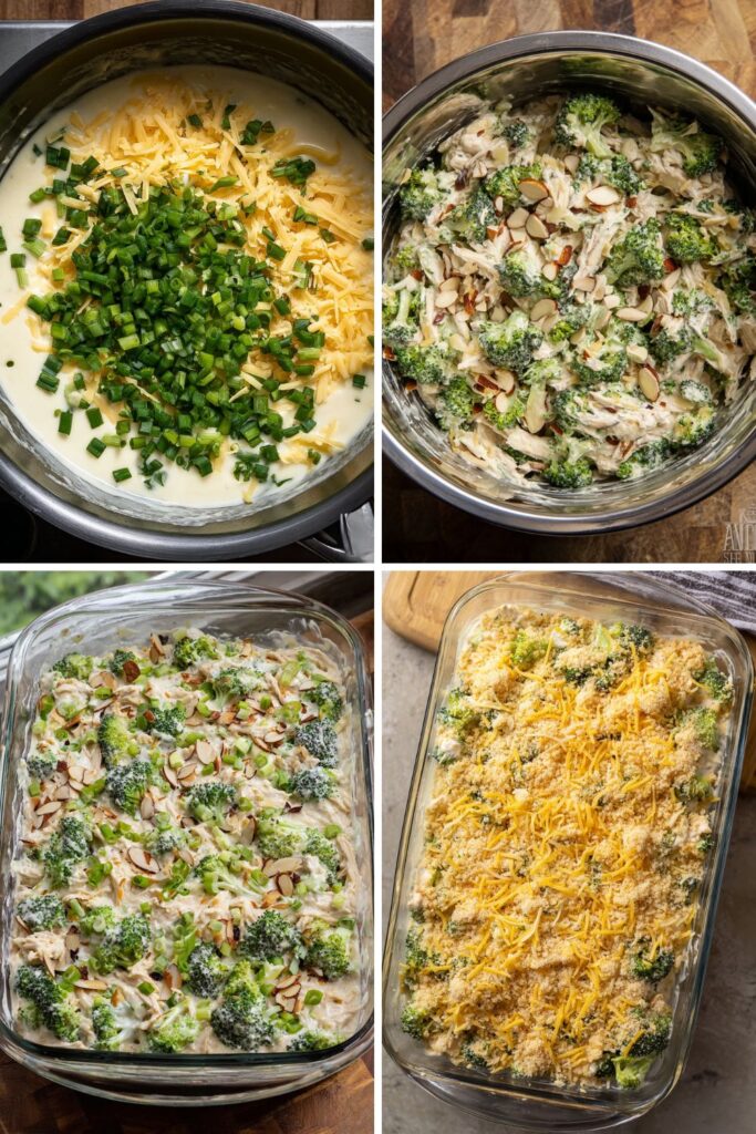 Ina Garten Barefoot Contessa Chicken Divan Recipe