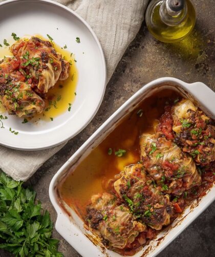 Ina Garten Stuffed Cabbage Recipe