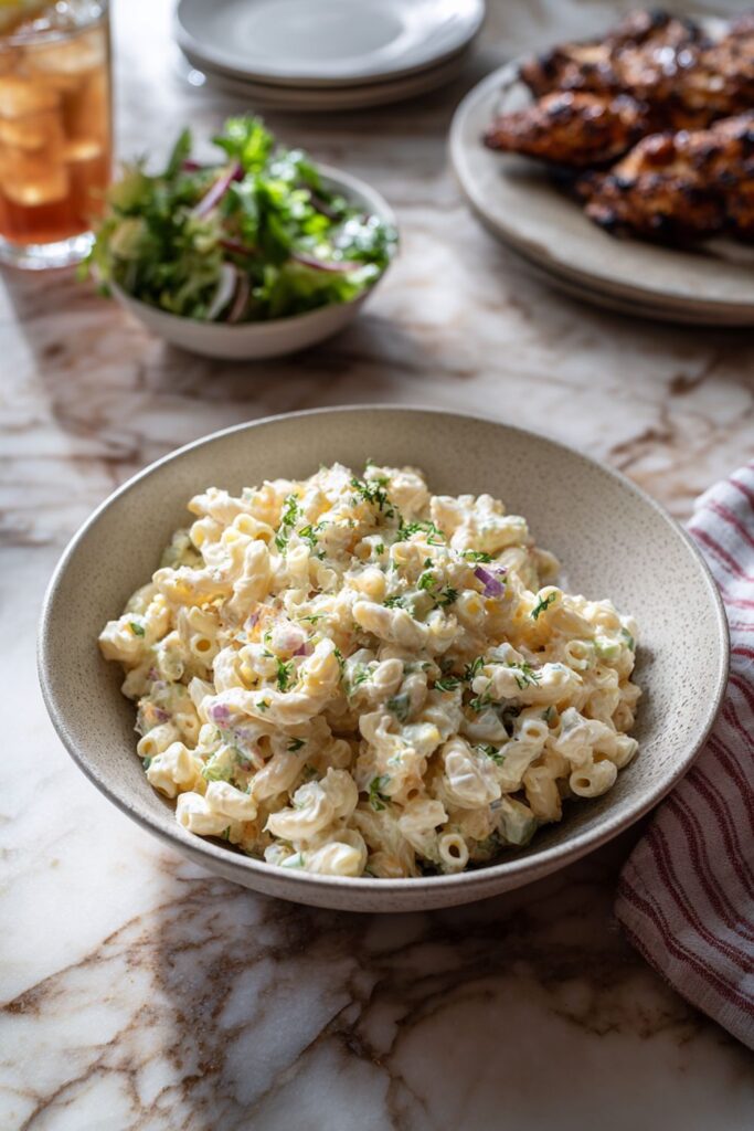 Ina Garten Macaroni Salad – A Fresh and Flavorful Summer Side Recipe