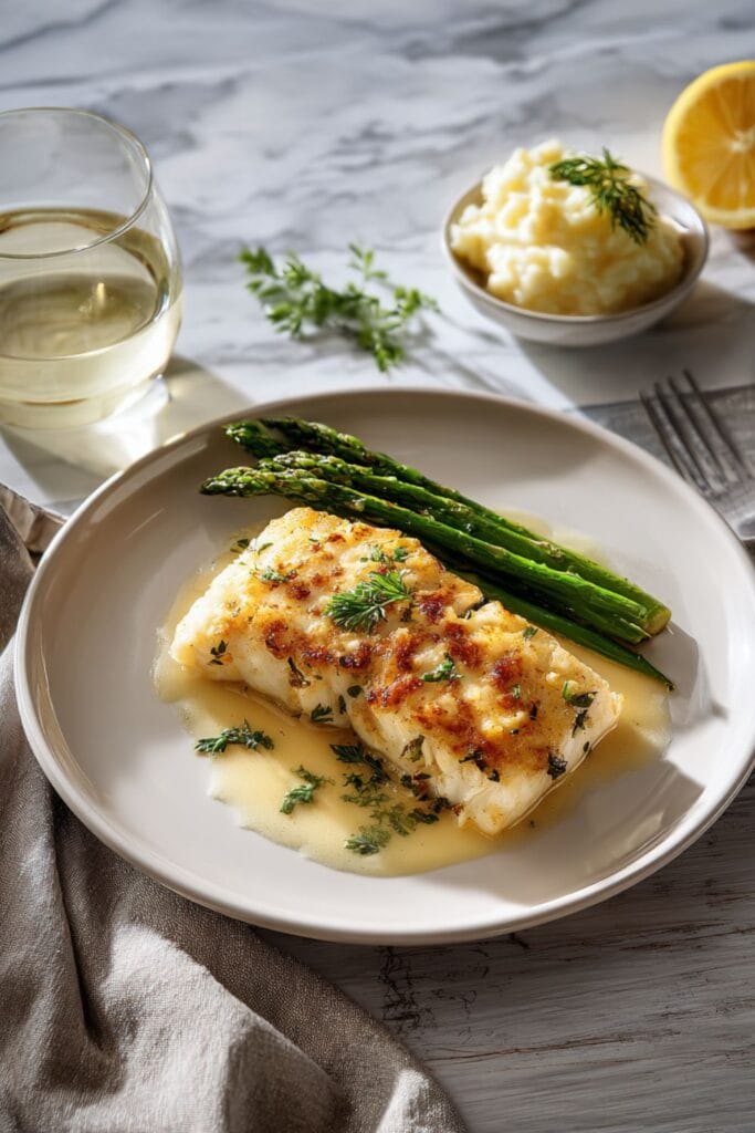 Ina Garten Chilean Sea Bass Recipe