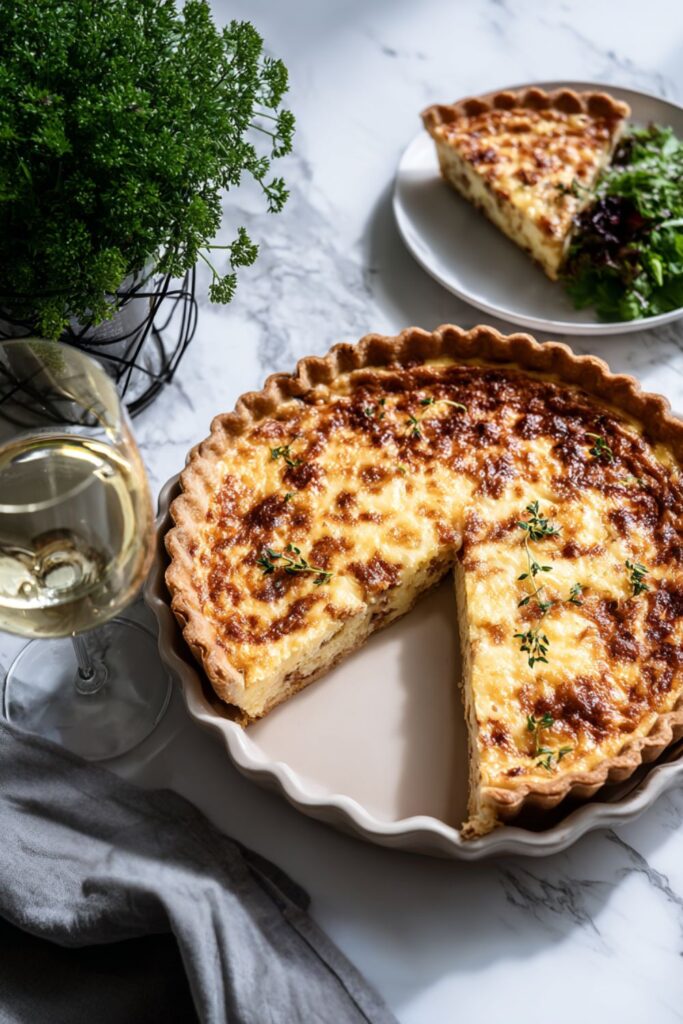 Ina Garten Quiche Lorraine Recipe