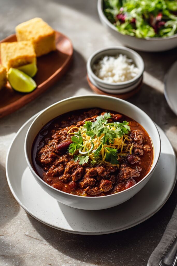 Ina Garten Beef Chili Recipe
