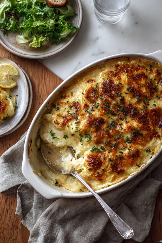 Ina Garten Chicken Casserole Recipe