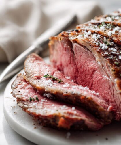Ina Garten Boneless Prime Rib Roast Recipe