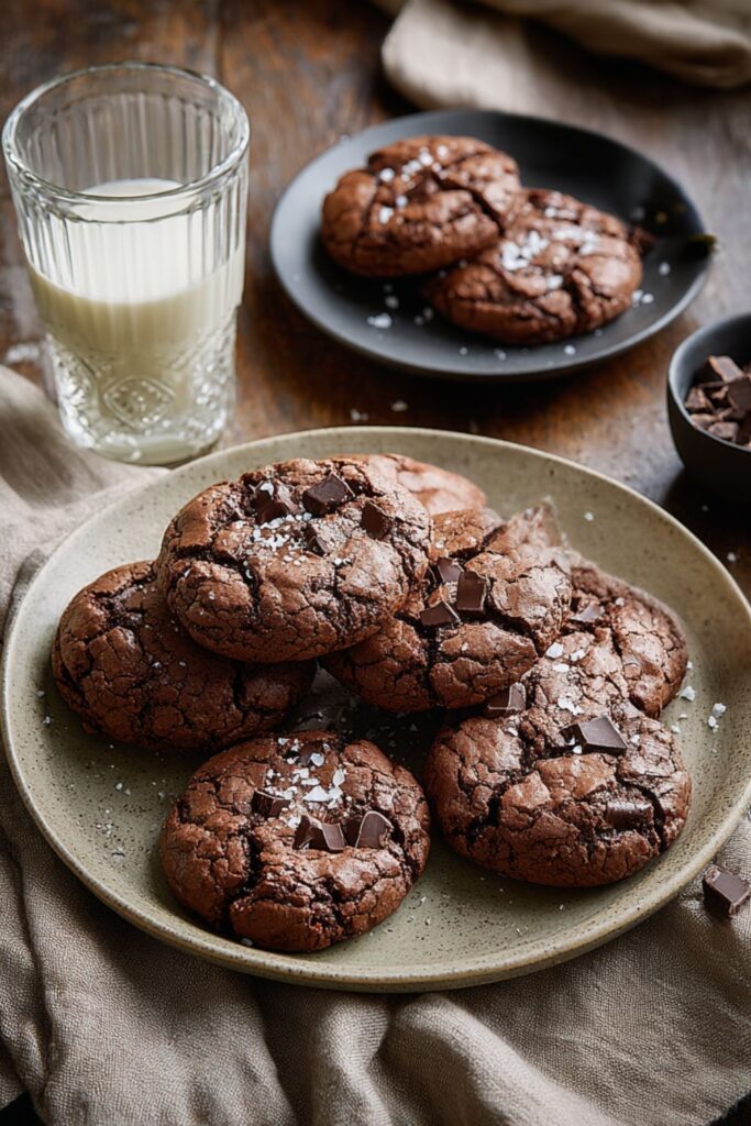 Ina Garten Double Chocolate Chip Cookies Recipe