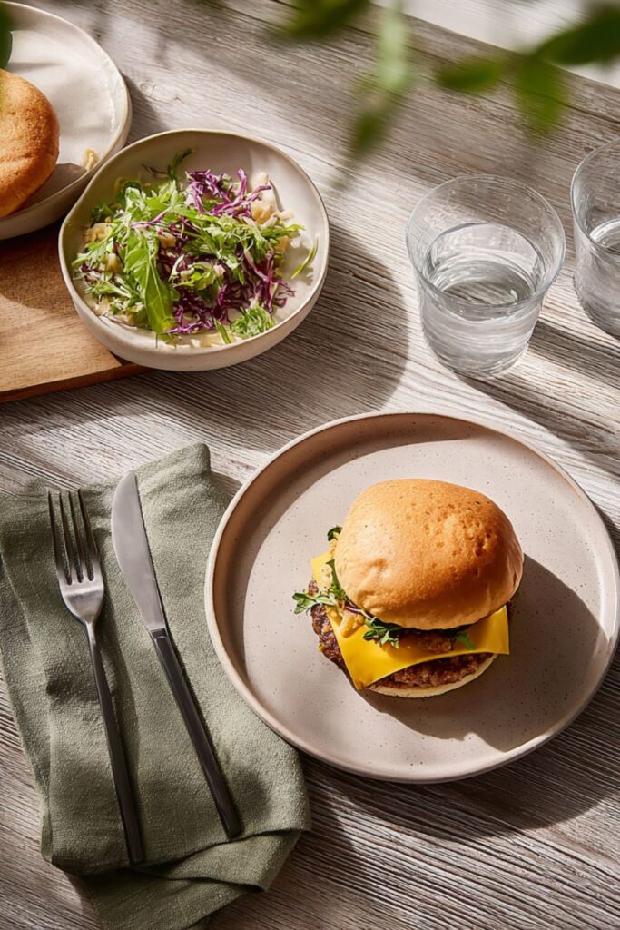 Ina Garten Turkey Burger Recipe