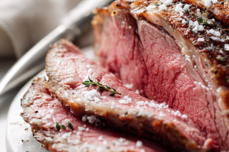 Ina Garten Boneless Prime Rib Roast Recipe