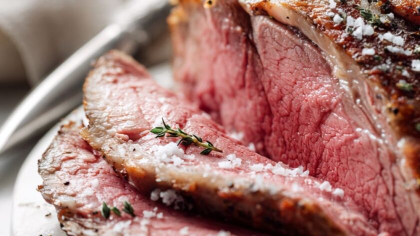 Ina Garten Boneless Prime Rib Roast Recipe