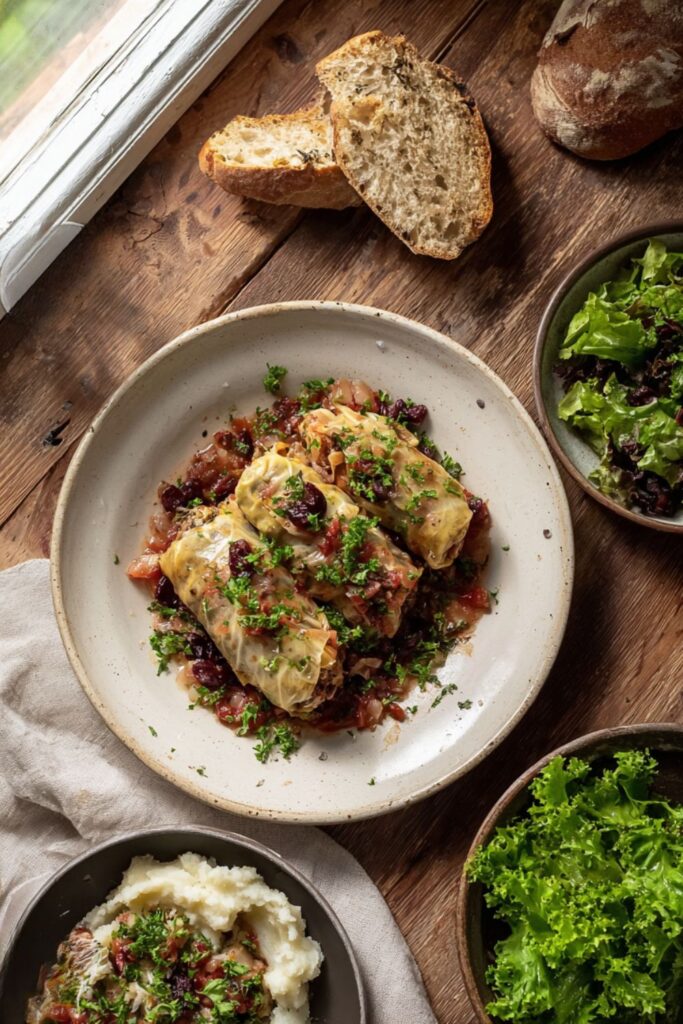 Ina Garten Stuffed Cabbage Recipe