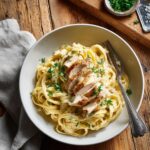 Ina Garten Chicken Alfredo Recipe