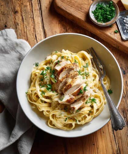 Ina Garten Chicken Alfredo Recipe