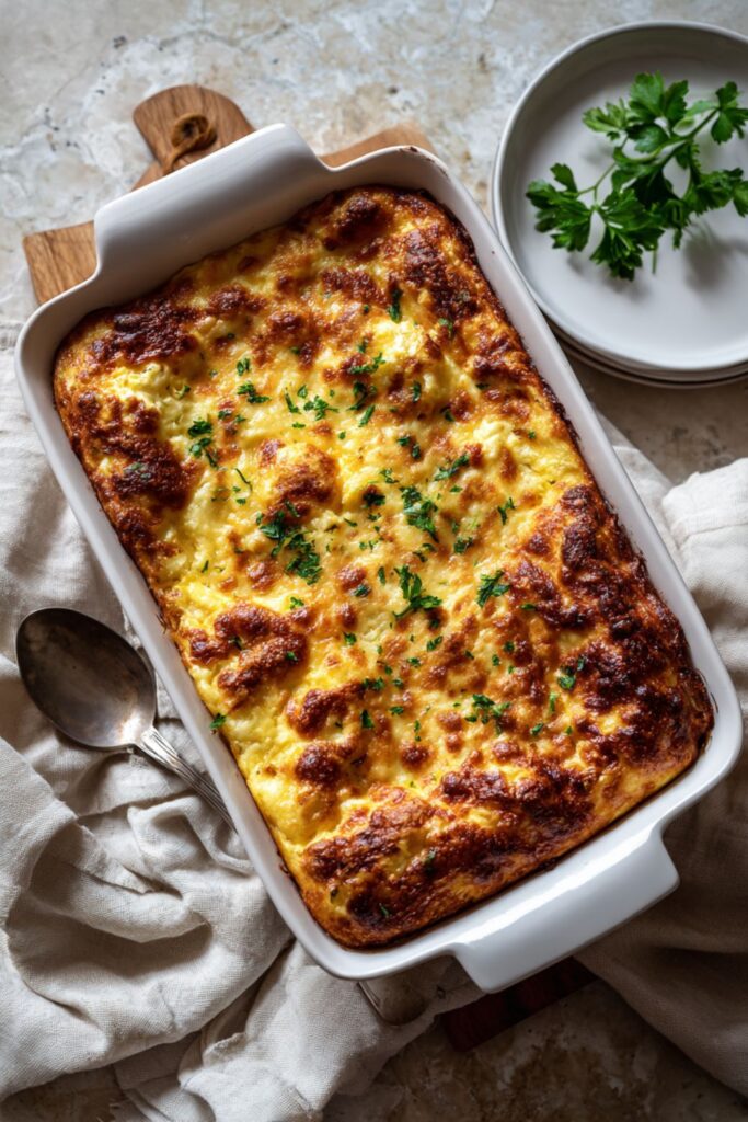 Ina Garten Overnight Breakfast Casserole Recipe