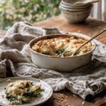 Ina Garten Spinach Gratin Recipe