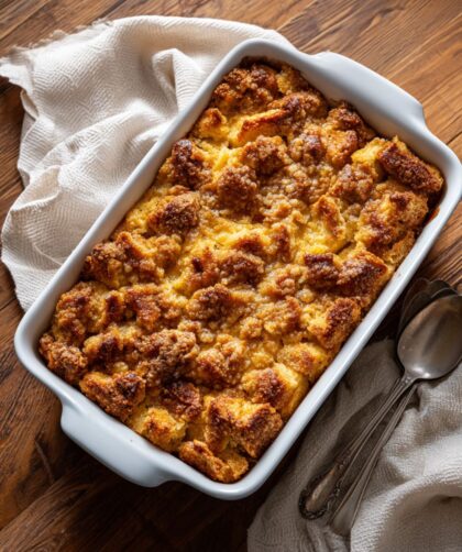 Ina Garten Barefoot Contessa Baked French Toast Casserole Recipe