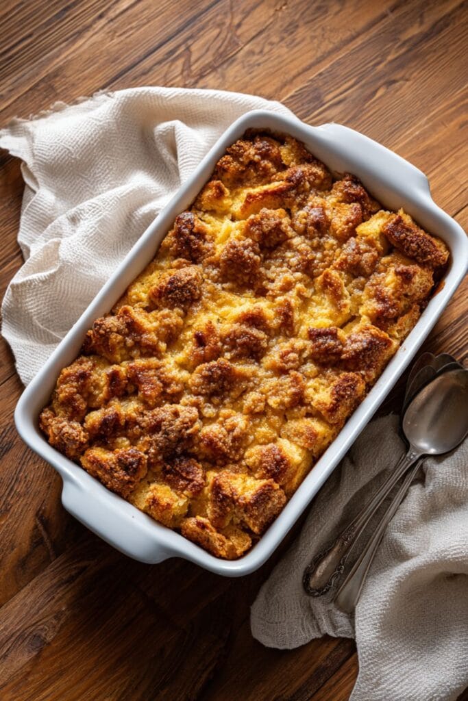 Ina Garten Barefoot Contessa Baked French Toast Casserole Recipe