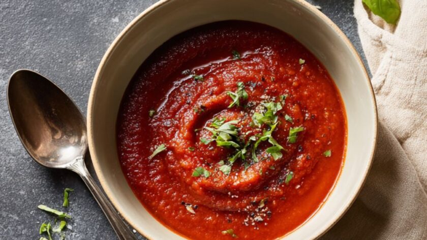 Ina Garten Marinara Sauce Recipe