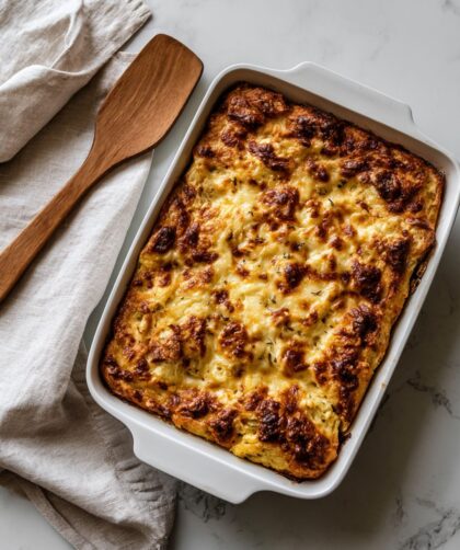 Ina Garten Breakfast Strata Recipe