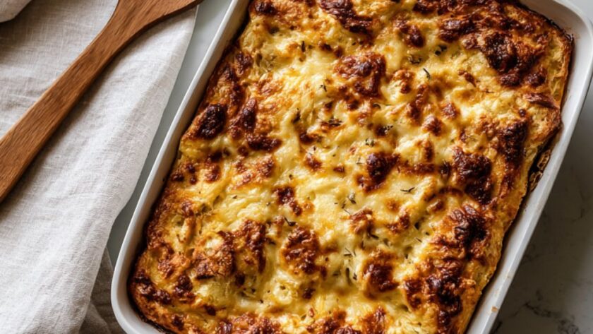 Ina Garten Breakfast Strata Recipe