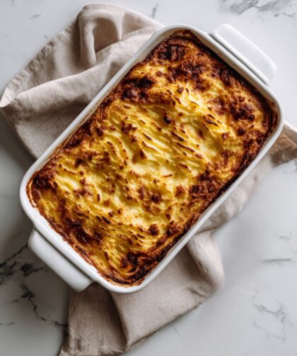 Ina Garten Cottage Pie Recipe