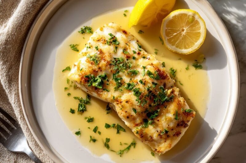 Ina Garten Chilean Sea Bass Recipe