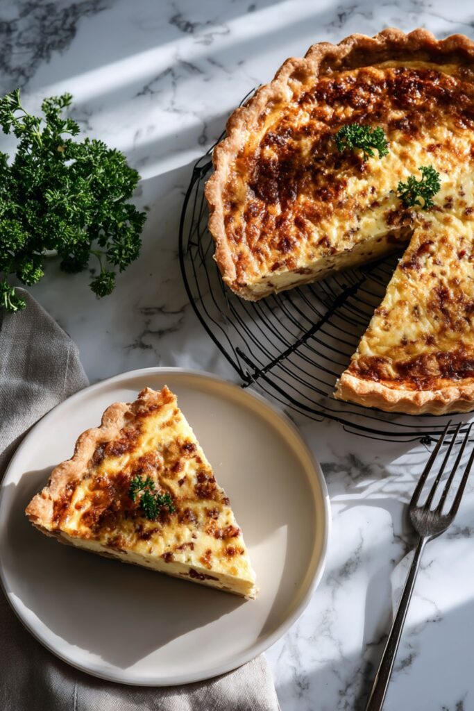 Ina Garten Quiche Lorraine Recipe