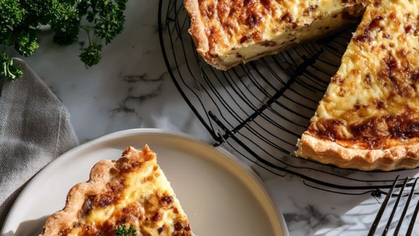 Ina Garten Quiche Lorraine Recipe