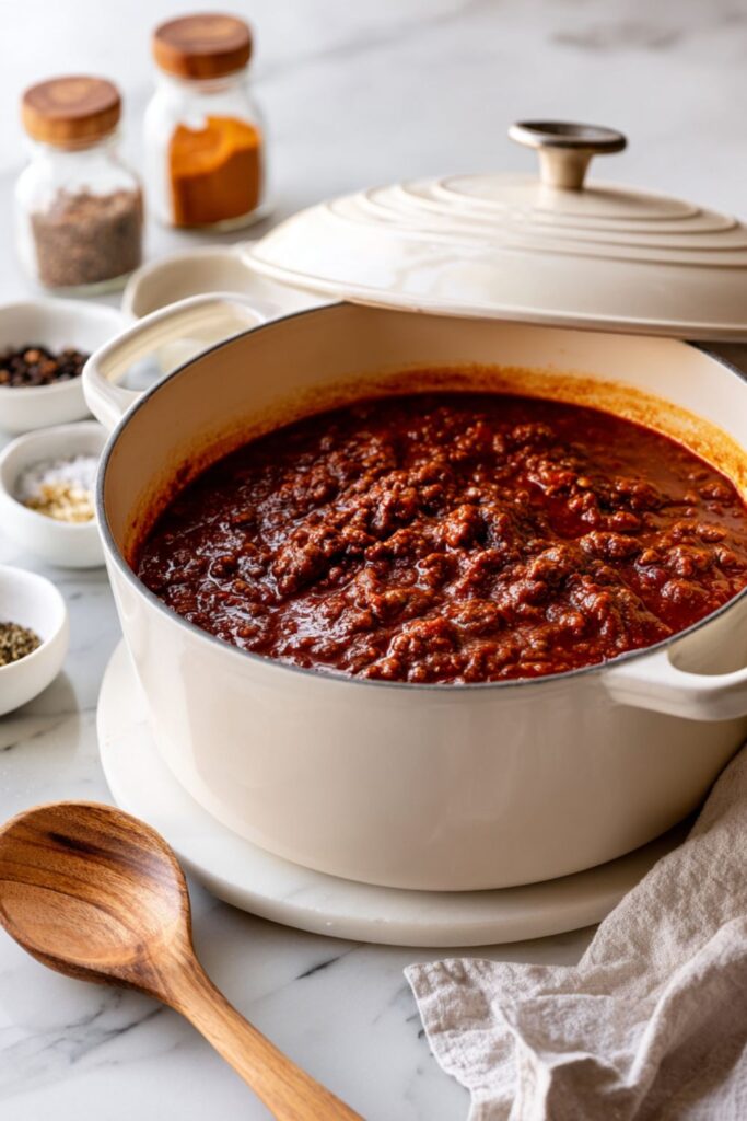Ina Garten Beef Chili Recipe