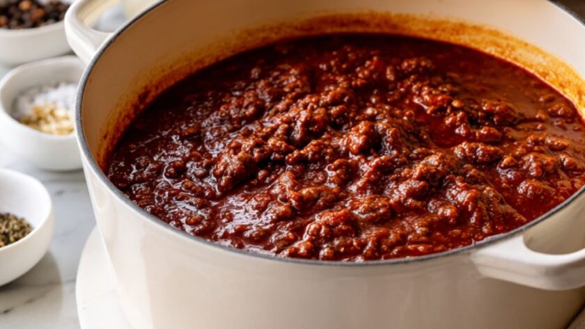 Ina Garten Beef Chili Recipe