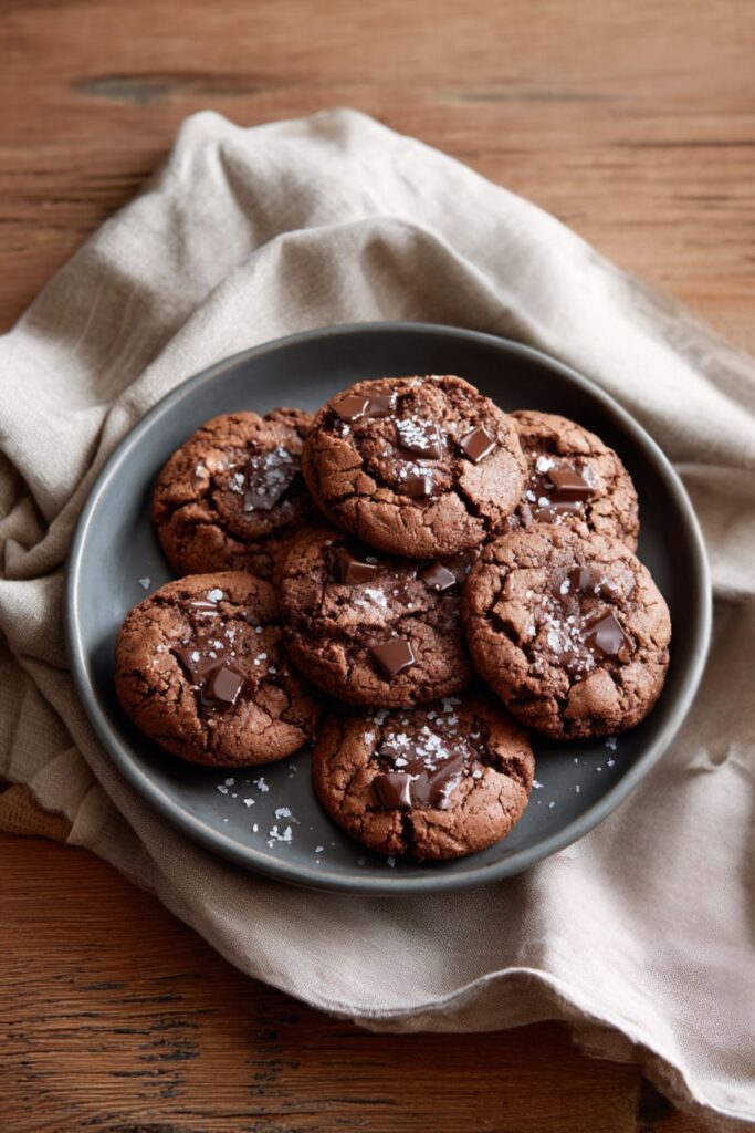 Ina Garten Double Chocolate Chip Cookies Recipe
