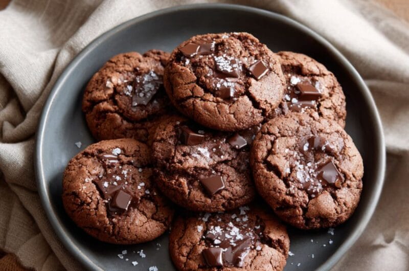 Ina Garten Double Chocolate Chip Cookies Recipe