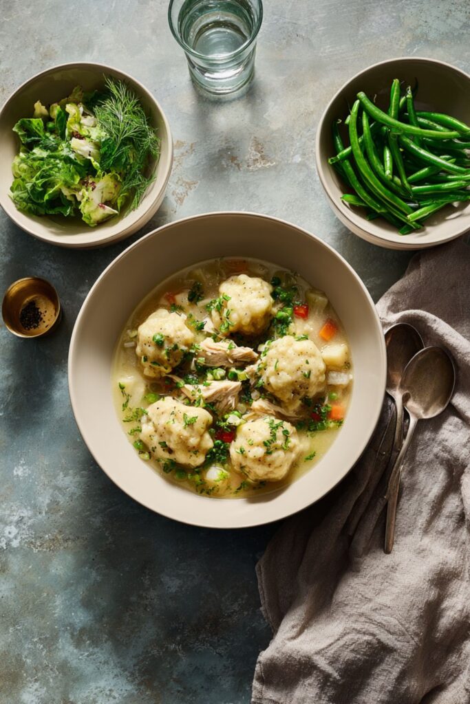 Ina Garten Chicken and Dumplings Recipe
