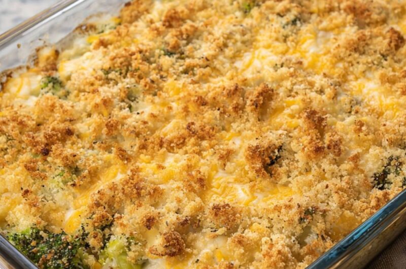 Ina Garten Barefoot Contessa Chicken Divan Recipe