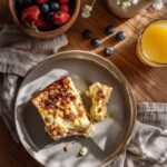 Ina Garten Overnight Breakfast Casserole Recipe